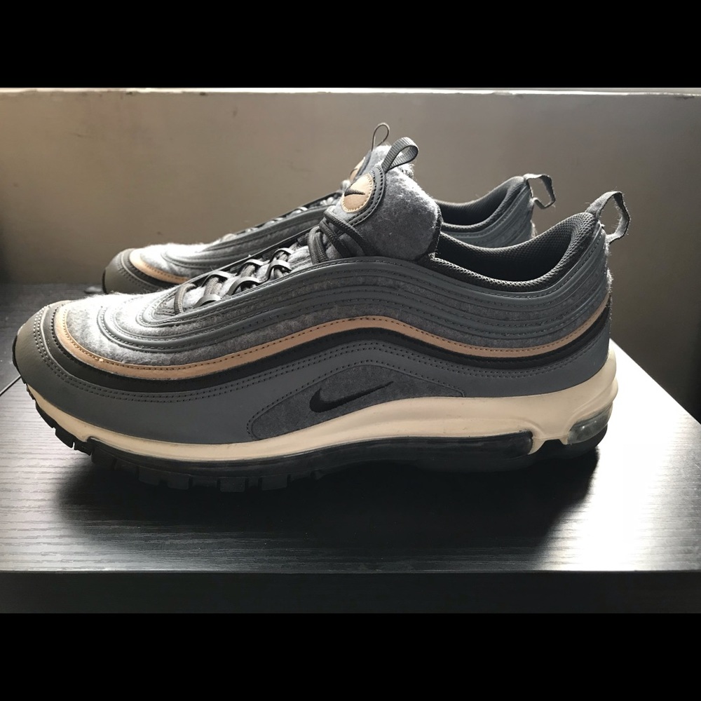 Nike Air Max 97 Premium (wool)